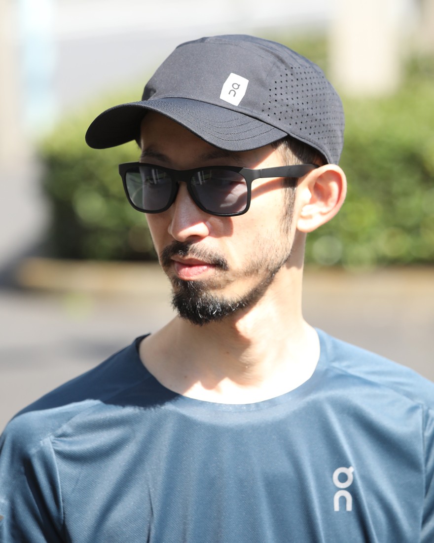 ライトウェイトウェザープルーフキャップ Lightweight Cap On オン Tokyolife