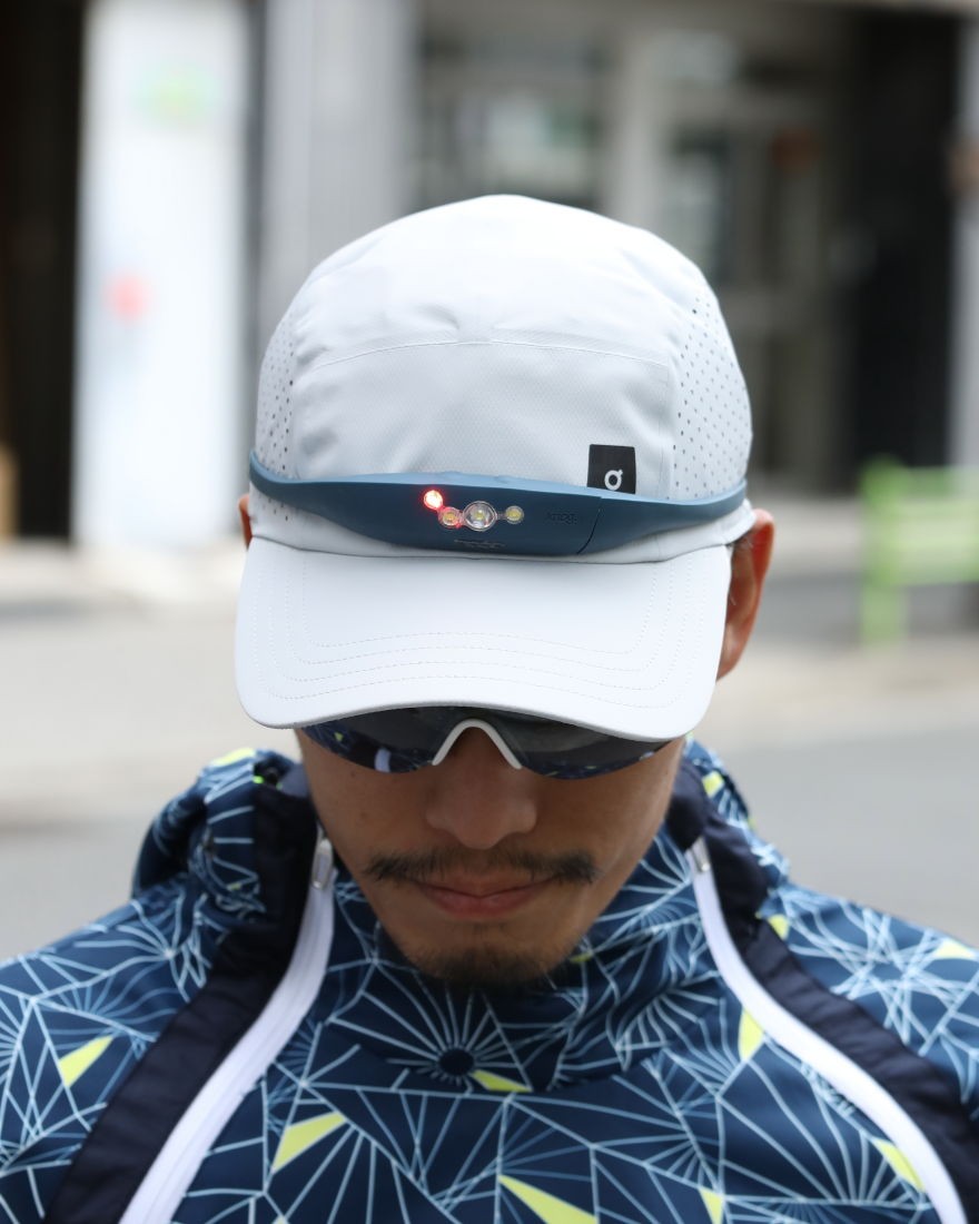 ライトウェイトウェザープルーフキャップ Lightweight Cap On オン Tokyolife