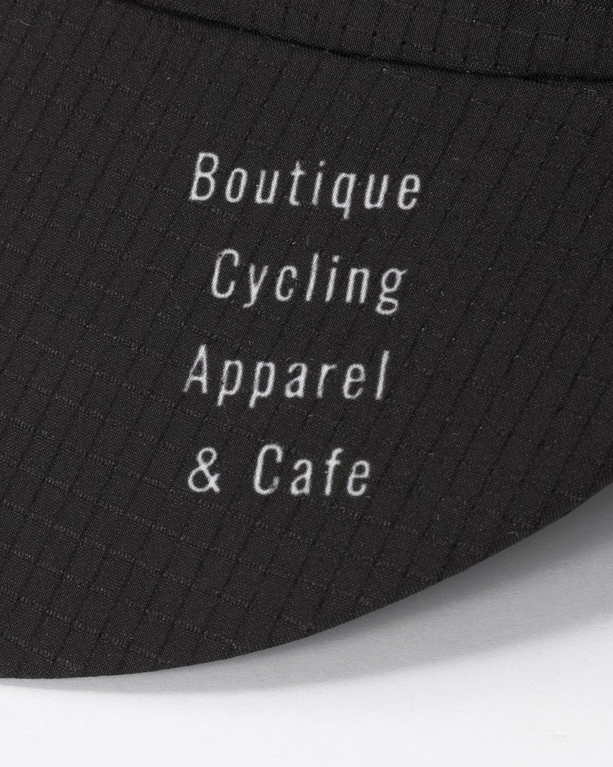 Peloton de Parisサイクル キャップ【PELOTON CYCLING CAP】01l