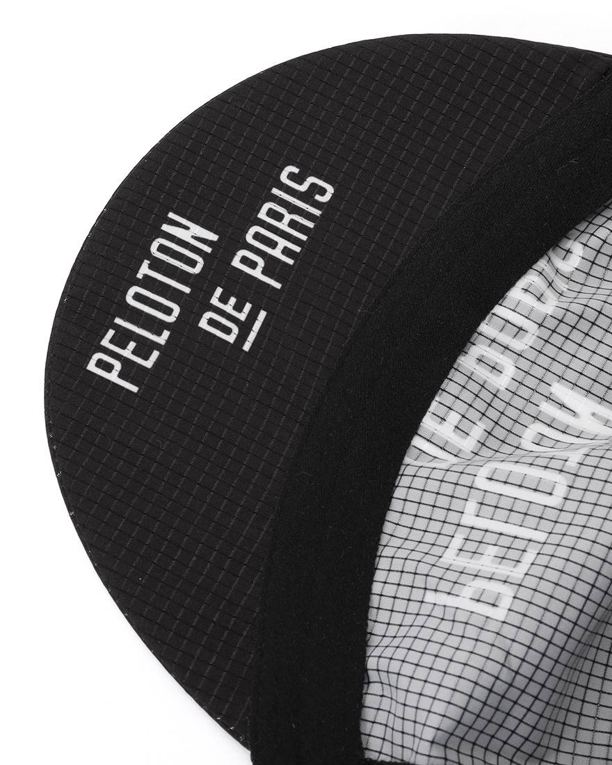 Peloton de Parisサイクル キャップ【PELOTON CYCLING CAP】05l