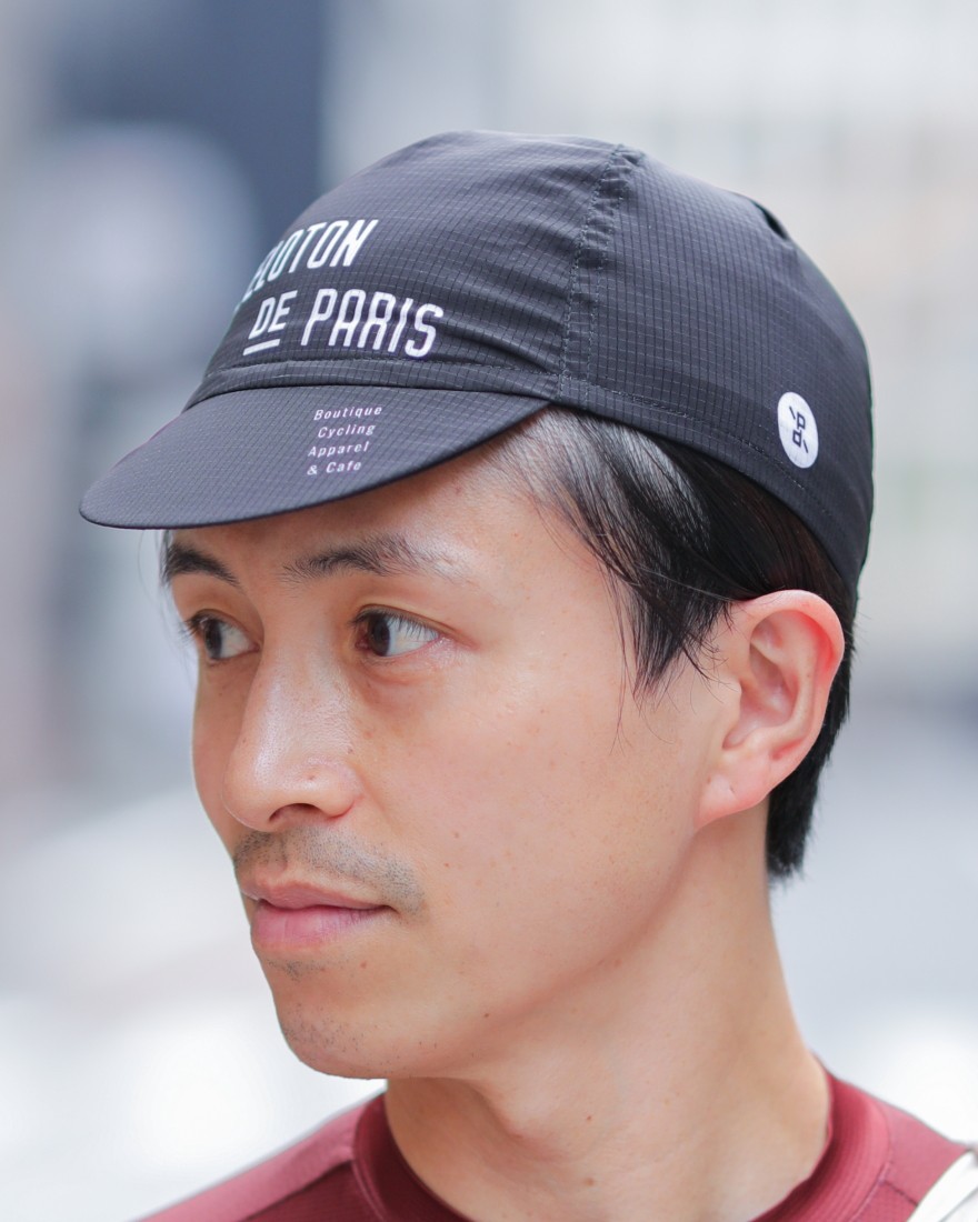 Peloton de Parisサイクル キャップ【PELOTON CYCLING CAP】06l