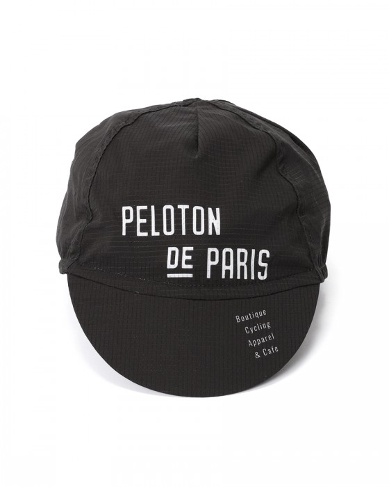 Peloton de Parisサイクル キャップ【PELOTON CYCLING CAP】19l