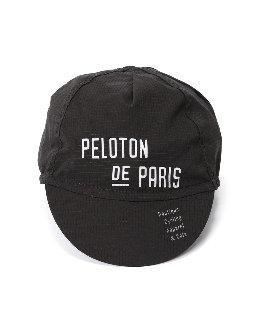Peloton de Parisサイクル キャップ【PELOTON CYCLING CAP】19l