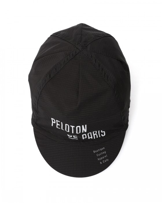 Peloton de Parisサイクル キャップ【PELOTON CYCLING CAP】23l