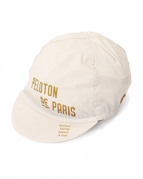 Peloton de Parisサイクル キャップ【PELOTON CYCLING CAP】