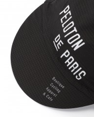 Peloton de Parisサイクル キャップ【PELOTON CYCLING CAP】mb_04l