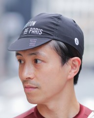 Peloton de Parisサイクル キャップ【PELOTON CYCLING CAP】mb_06l