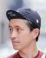 Peloton de Parisサイクル キャップ【PELOTON CYCLING CAP】mb_08l
