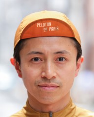 Peloton de Parisサイクル キャップ【PELOTON CYCLING CAP】mb_11l