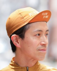 Peloton de Parisサイクル キャップ【PELOTON CYCLING CAP】mb_13l