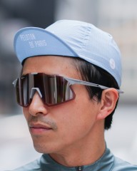 Peloton de Parisサイクル キャップ【PELOTON CYCLING CAP】mb_27l