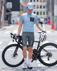Peloton de Parisサイクル キャップ【PELOTON CYCLING CAP】mb_ma