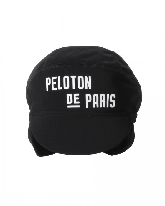 Peloton de Parisサーマル サイクルキャップ【THERMAL CYCLING CAP】01l
