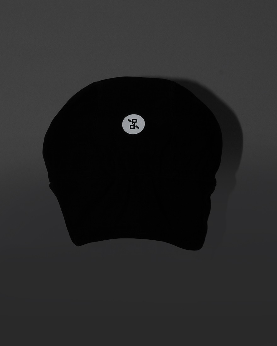 Peloton de Parisサーマル サイクルキャップ【THERMAL CYCLING CAP】05l
