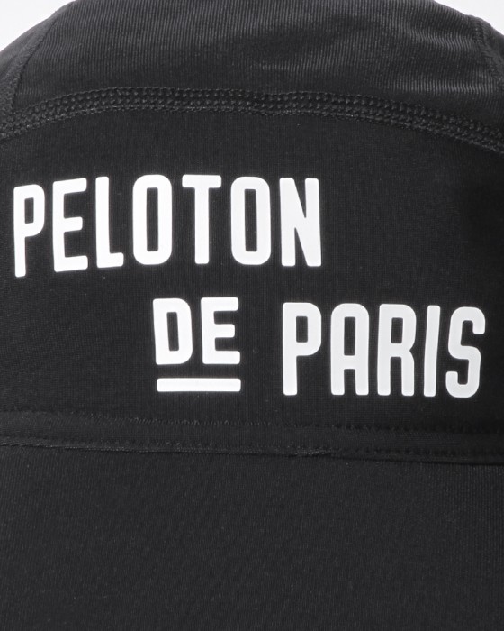 Peloton de Parisサーマル サイクルキャップ【THERMAL CYCLING CAP】06l