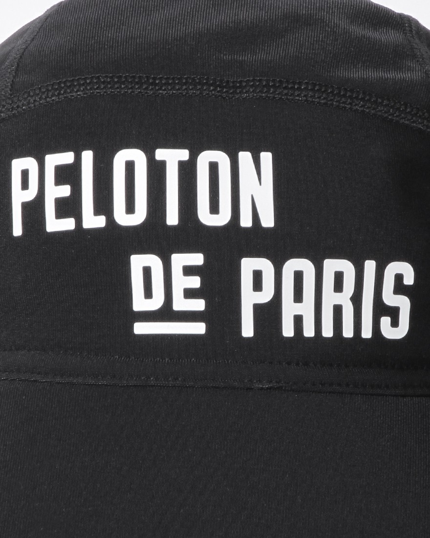 Peloton de Parisサーマル サイクルキャップ【THERMAL CYCLING CAP】06l
