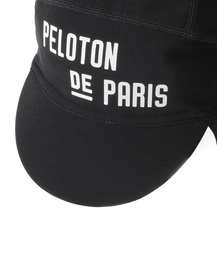 Peloton de Parisサーマル サイクルキャップ【THERMAL CYCLING CAP】08l
