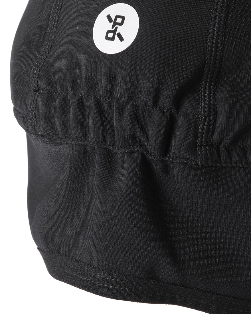 Peloton de Parisサーマル サイクルキャップ【THERMAL CYCLING CAP】09l