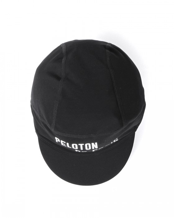 Peloton de Parisサーマル サイクルキャップ【THERMAL CYCLING CAP】10l