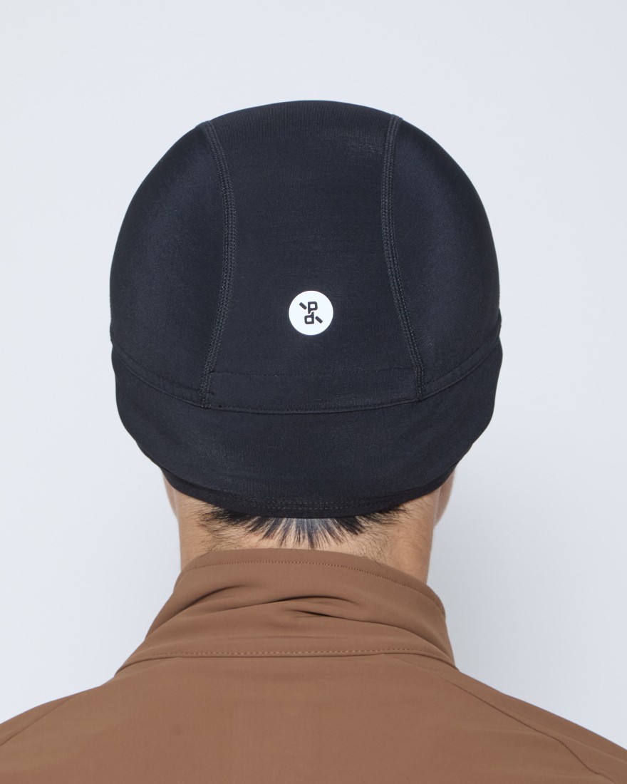 Peloton de Parisサーマル サイクルキャップ【THERMAL CYCLING CAP】19l