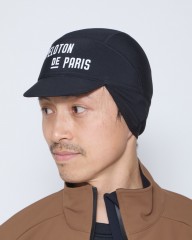 Peloton de Parisサーマル サイクルキャップ【THERMAL CYCLING CAP】mb_17l
