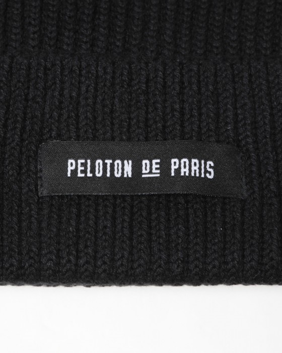 Peloton de Parisニットキャップ【FISHERMAN BEANIE】04l