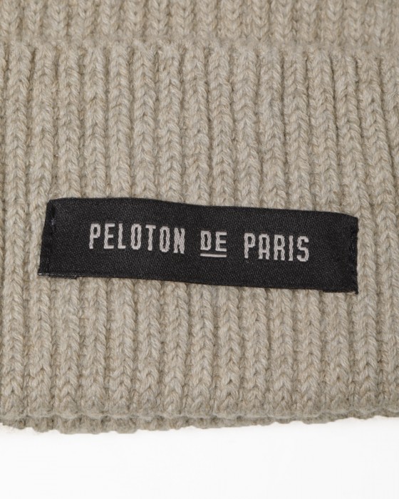 Peloton de Parisニットキャップ【FISHERMAN BEANIE】06l