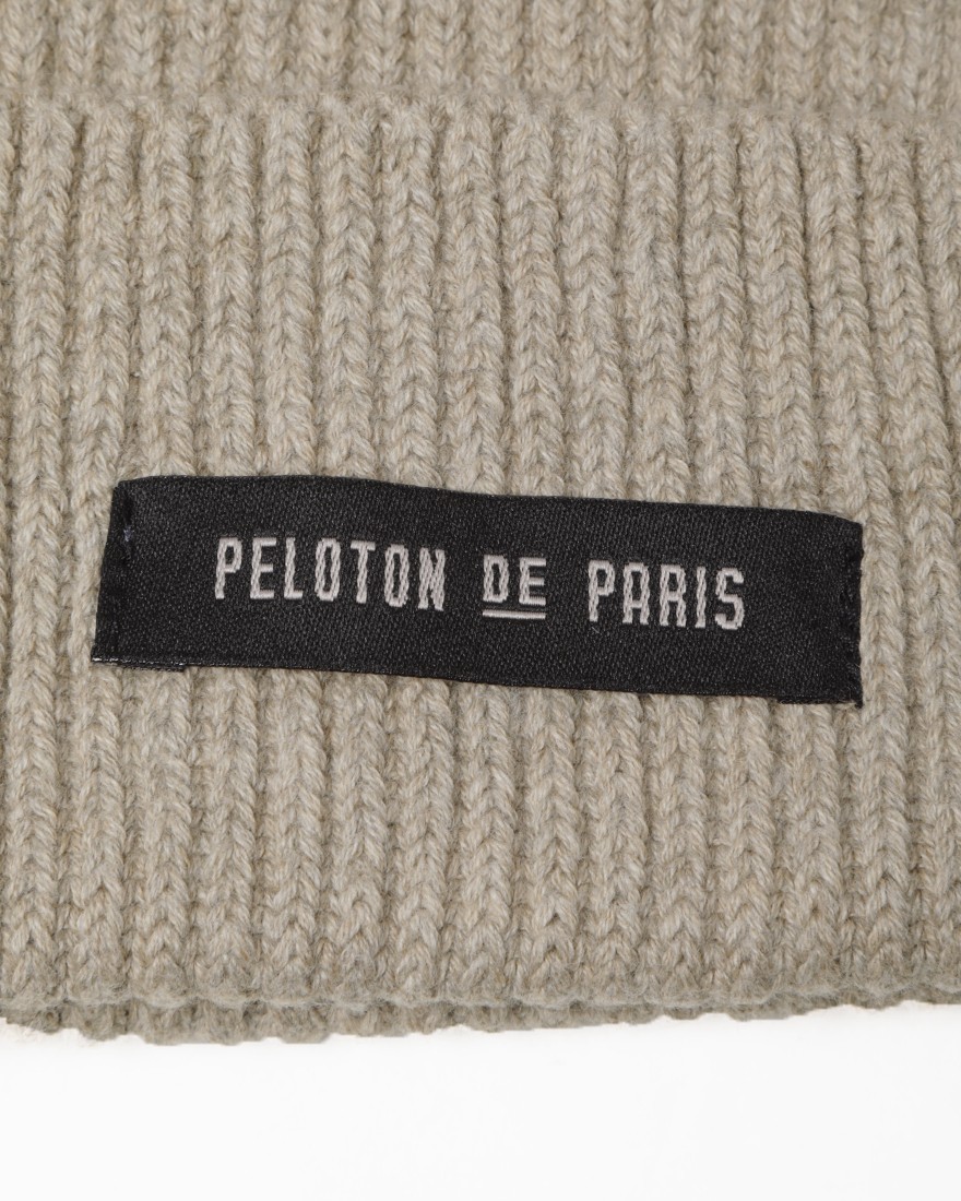 Peloton de Parisニットキャップ【FISHERMAN BEANIE】06l