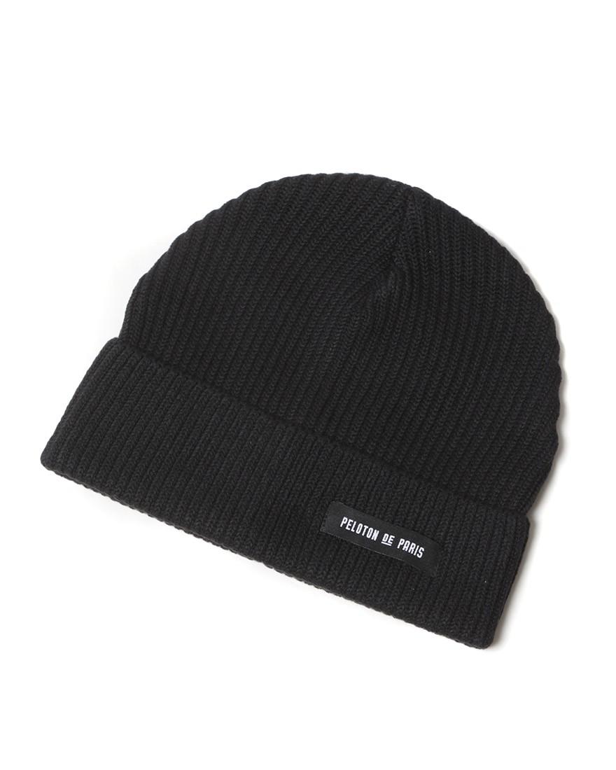 Peloton de Parisニットキャップ【FISHERMAN BEANIE】c0