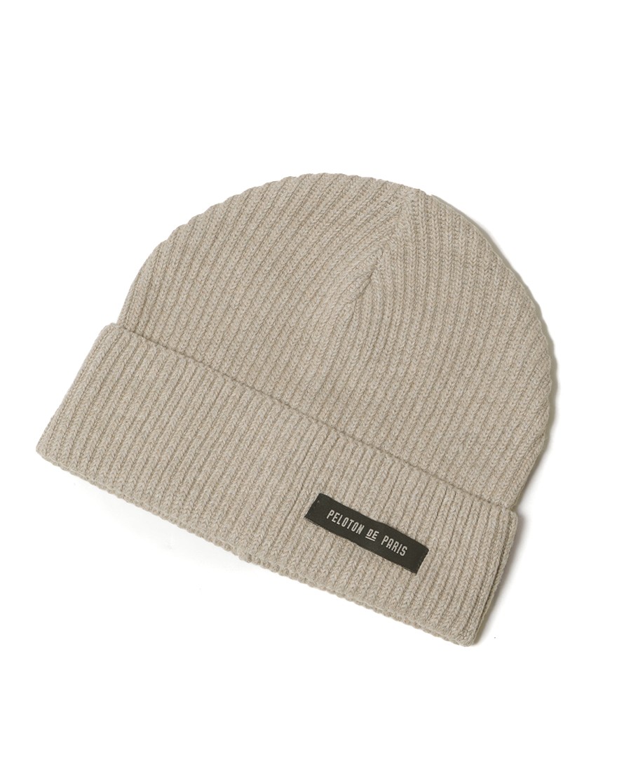 Peloton de Parisニットキャップ【FISHERMAN BEANIE】c1