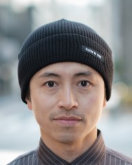 Peloton de Parisニットキャップ【FISHERMAN BEANIE】mb_10l