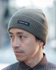 Peloton de Parisニットキャップ【FISHERMAN BEANIE】mb_17l