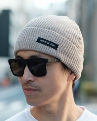 Peloton de Parisニットキャップ【FISHERMAN BEANIE】mb_19l