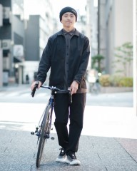 Peloton de Parisニットキャップ【FISHERMAN BEANIE】mb_ma