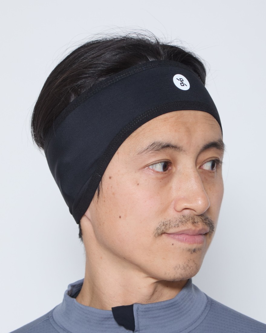 Peloton de Parisサーマル ヘッドバンド【THERMAL HEADBAND】09l