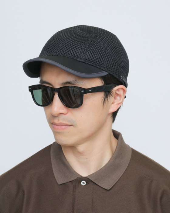 KLATTERMUSENメッシュキャップ【Mesh Cap】21l
