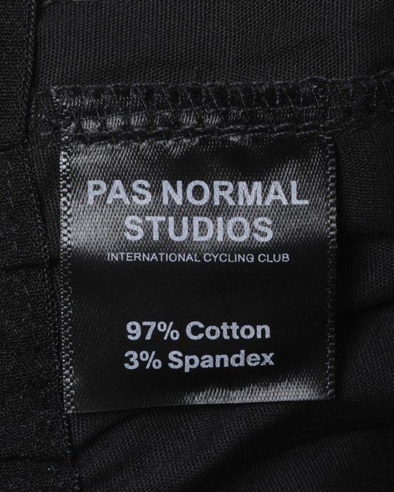 PAS NORMAL STUDIOSサイクルキャップ【Logo Cycling Cap】10l