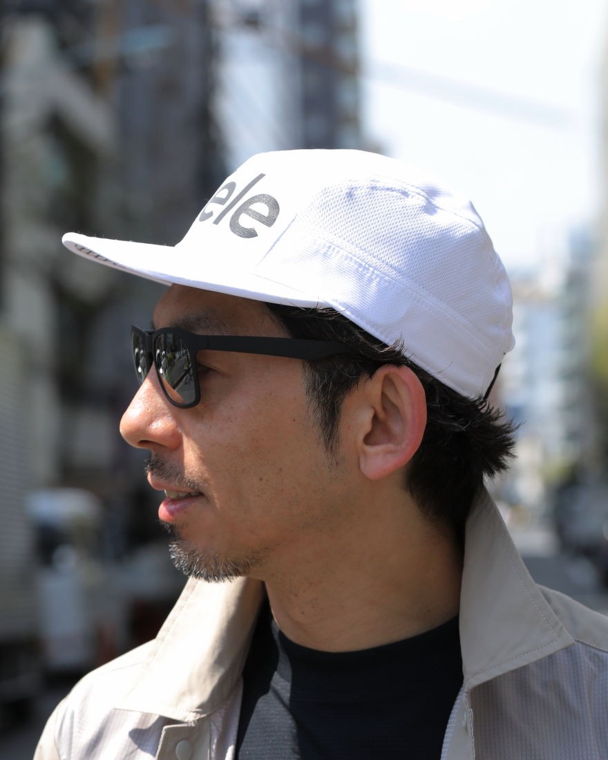 ジェットキャップ Gocap Century Ciele シエル Tokyolife