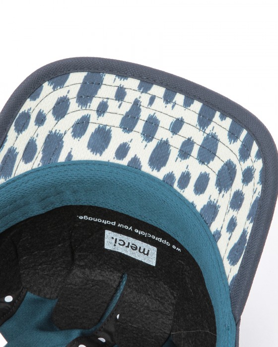 Cieleアスレチックキャップ【ALZCAP SC-STANDARD STRIPES】07l