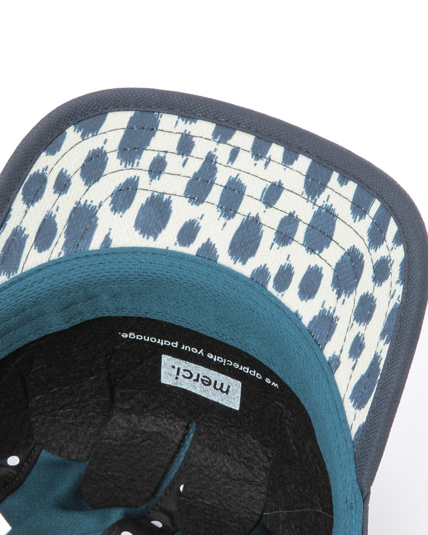 Cieleアスレチックキャップ【ALZCAP SC-STANDARD STRIPES】07l