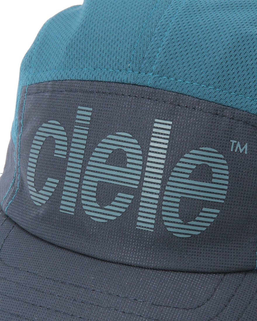 Cieleアスレチックキャップ【ALZCAP SC-STANDARD STRIPES】09l