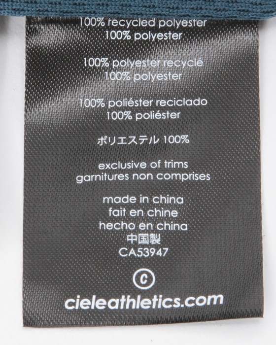 Cieleアスレチックキャップ【ALZCAP SC-STANDARD STRIPES】17l