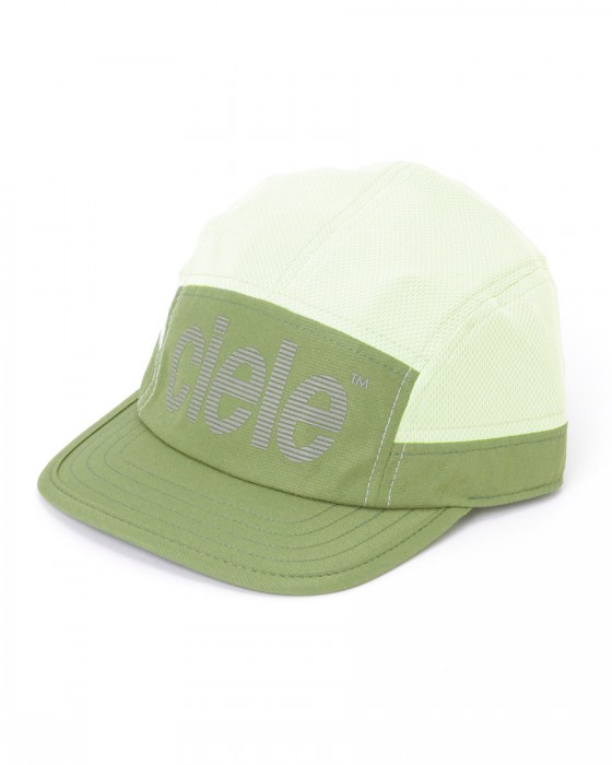 Cieleアスレチックキャップ【ALZCAP SC-STANDARD STRIPES】c0