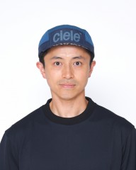 Cieleアスレチックキャップ【ALZCAP SC-STANDARD STRIPES】mb_21l