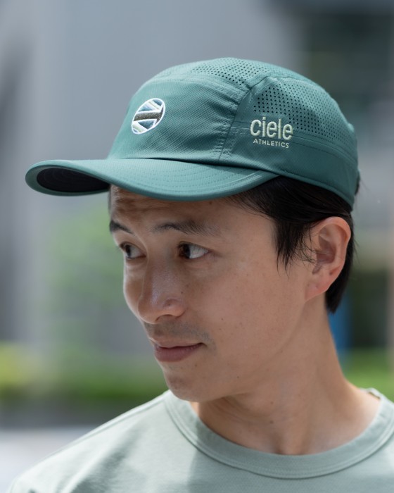 Cieleジェットキャップ【GOCAP SCQA-WWM】27l
