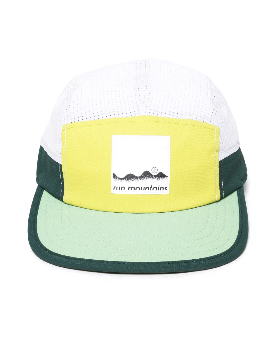 Cieleキャップ【GOCap Trail - Mountain Cut】01l