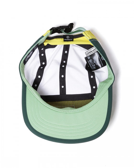 Cieleキャップ【GOCap Trail - Mountain Cut】06l