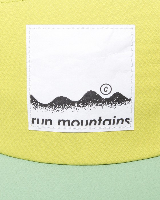 Cieleキャップ【GOCap Trail - Mountain Cut】07l
