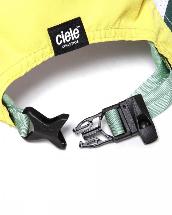 Cieleキャップ【GOCap Trail - Mountain Cut】10l