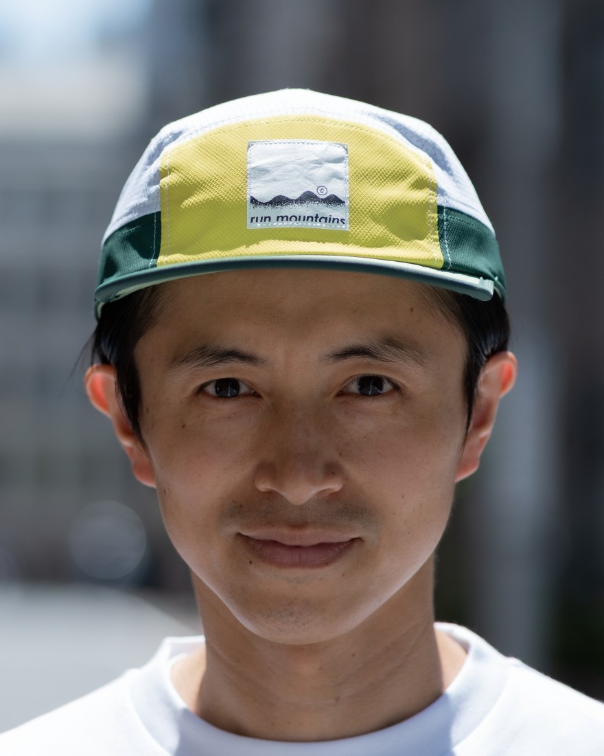 Cieleキャップ【GOCap Trail - Mountain Cut】21l